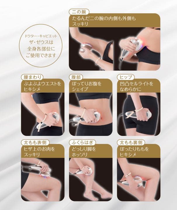 ドクターキャビエット　ザ・ゼウス