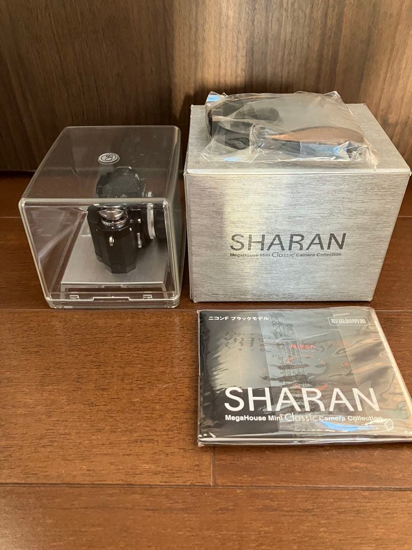SHARAN トイカメラ 3台セット 未使用