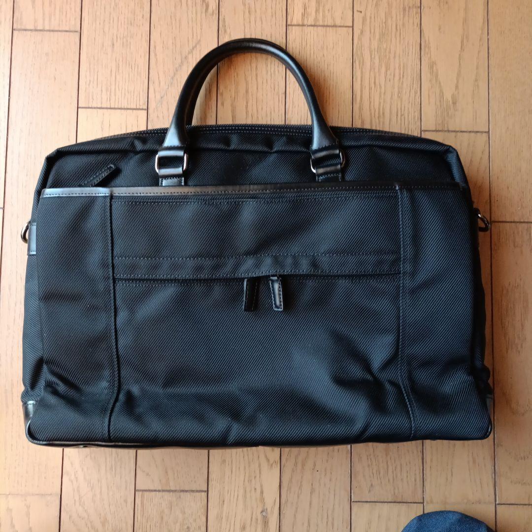 バーバリー メンズ バッグ　☆ほぼ新品です！