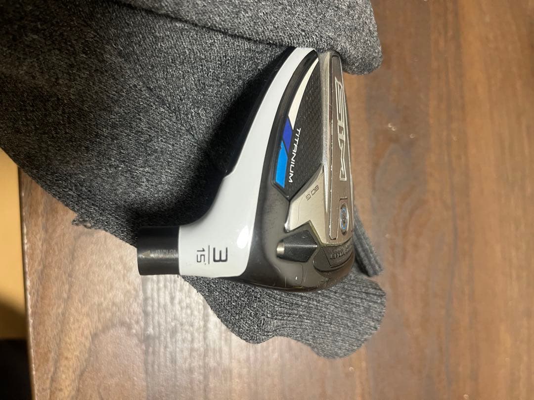 SIM フェアウェイウッド 3番 5番　3w 5w ヘッドのみ