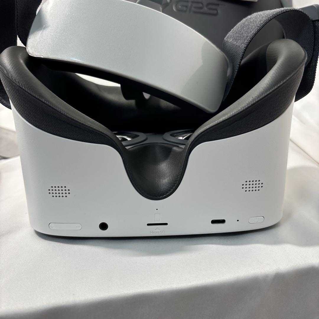 Pico G2 スタンドアローン型　VR ゴーグル　 付属品多数　ケース付　美品