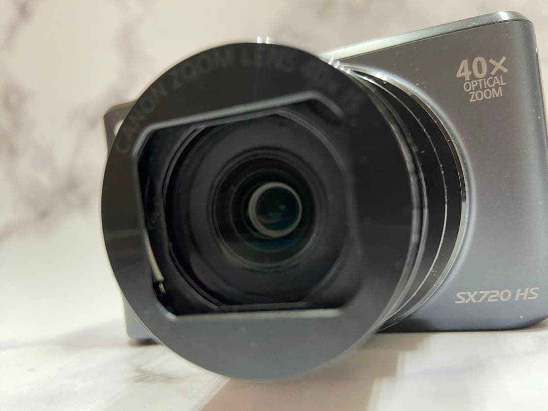 Canon PowerShot SX720 HS デジタルカメラ