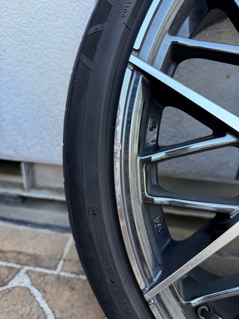 SUW アリア-M5(ALIA-M5) 21インチ - アルファード 30系