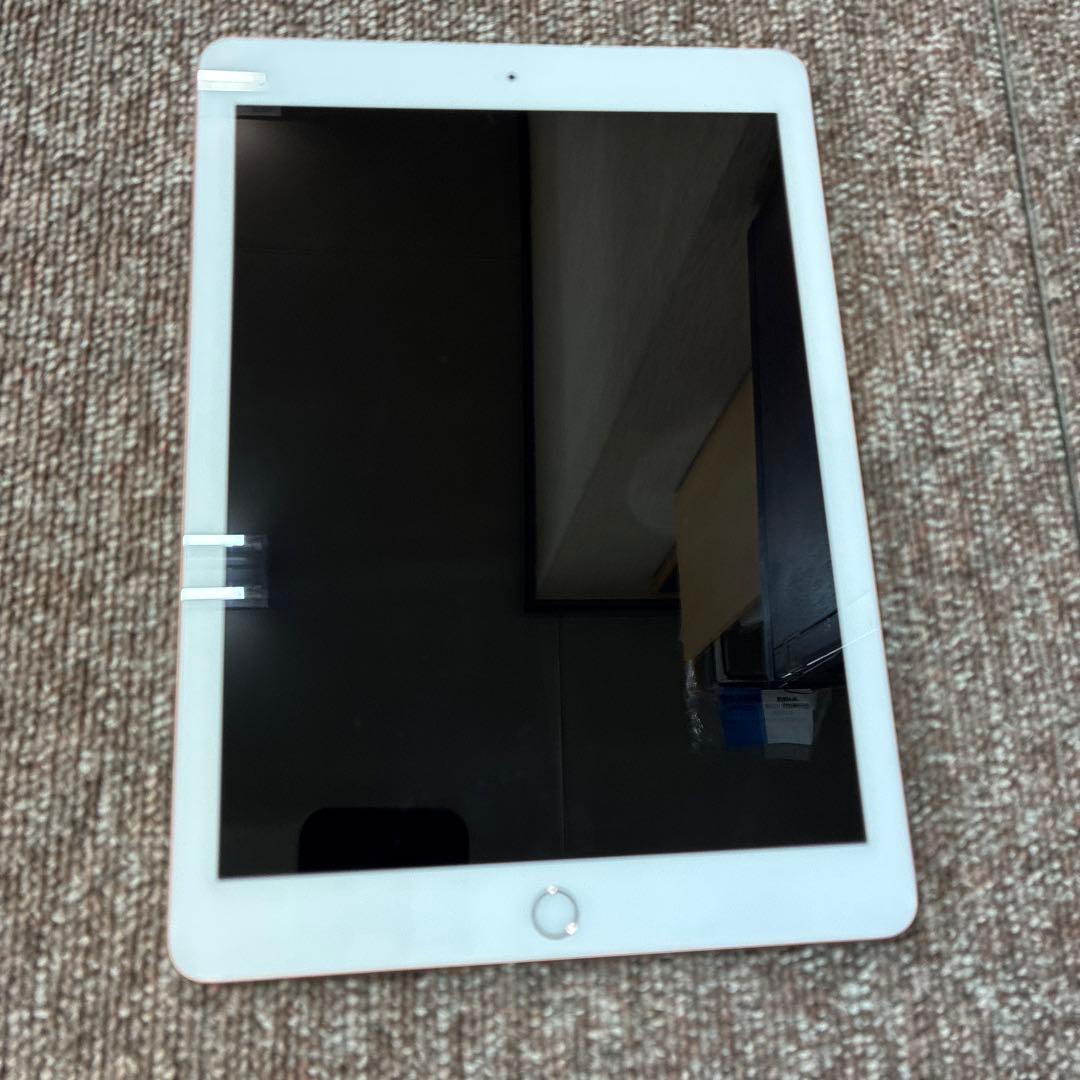 iPad 9.7インチ 第6世代 Wi-Fi+SIMフリー 32GB
