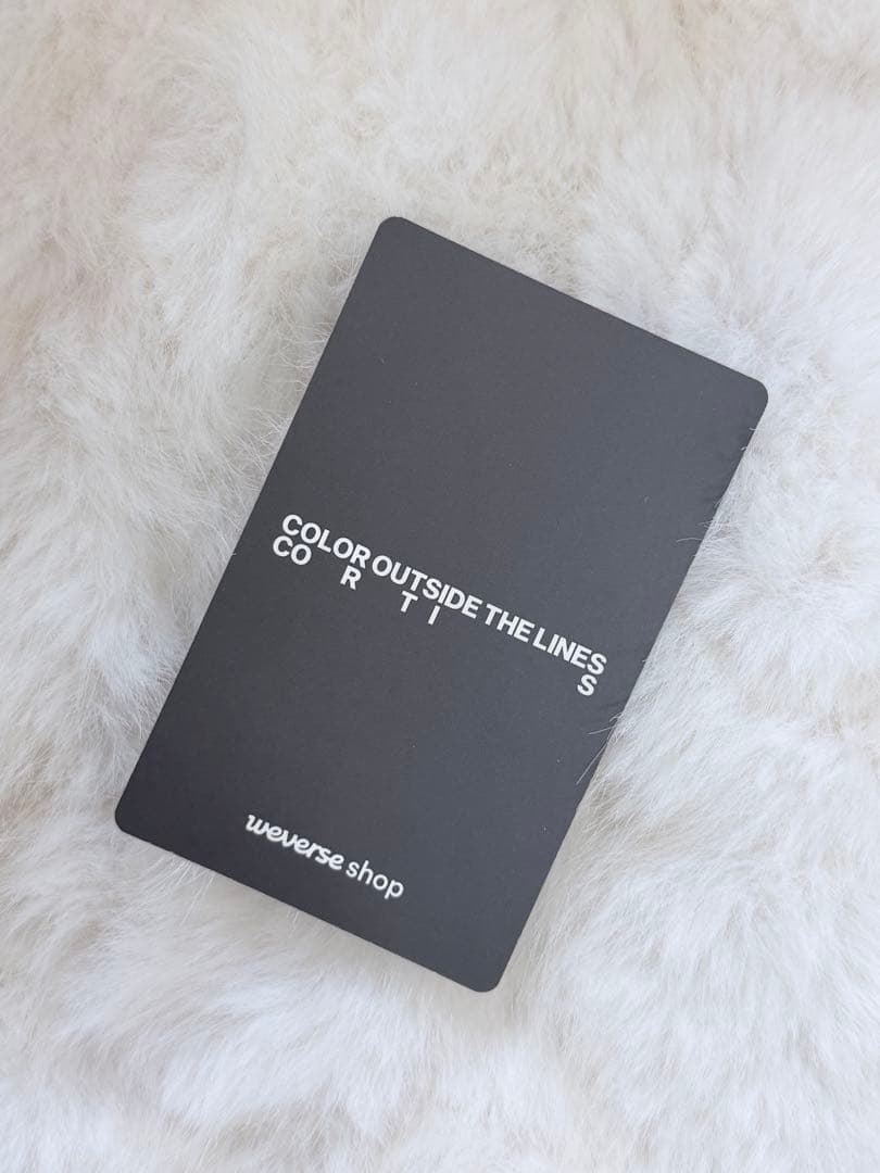 CORTIS コルティス Youtube Gift マーティン