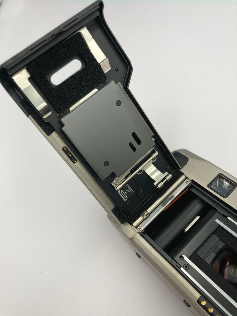 【完動品/返品保証】Contax TVS・フィルムカメラ・動作確認済み