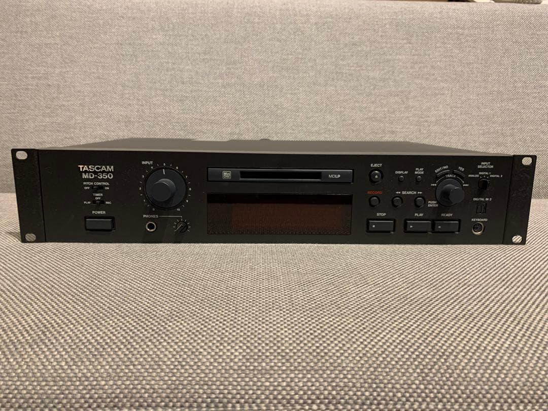TASCAM MD-350 ※手渡し限定