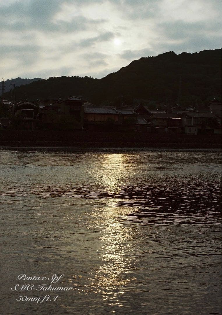 フルセット!完動品＊美品＊pentax spf&f1.4★作例多数★初期保証