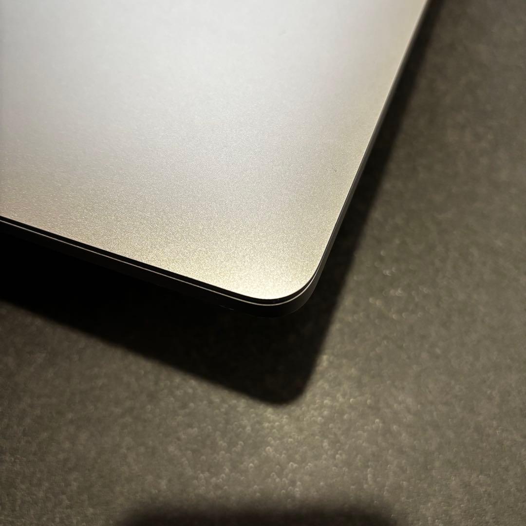 シルバー MacBook pro 2016 i7 16GB ジャンク