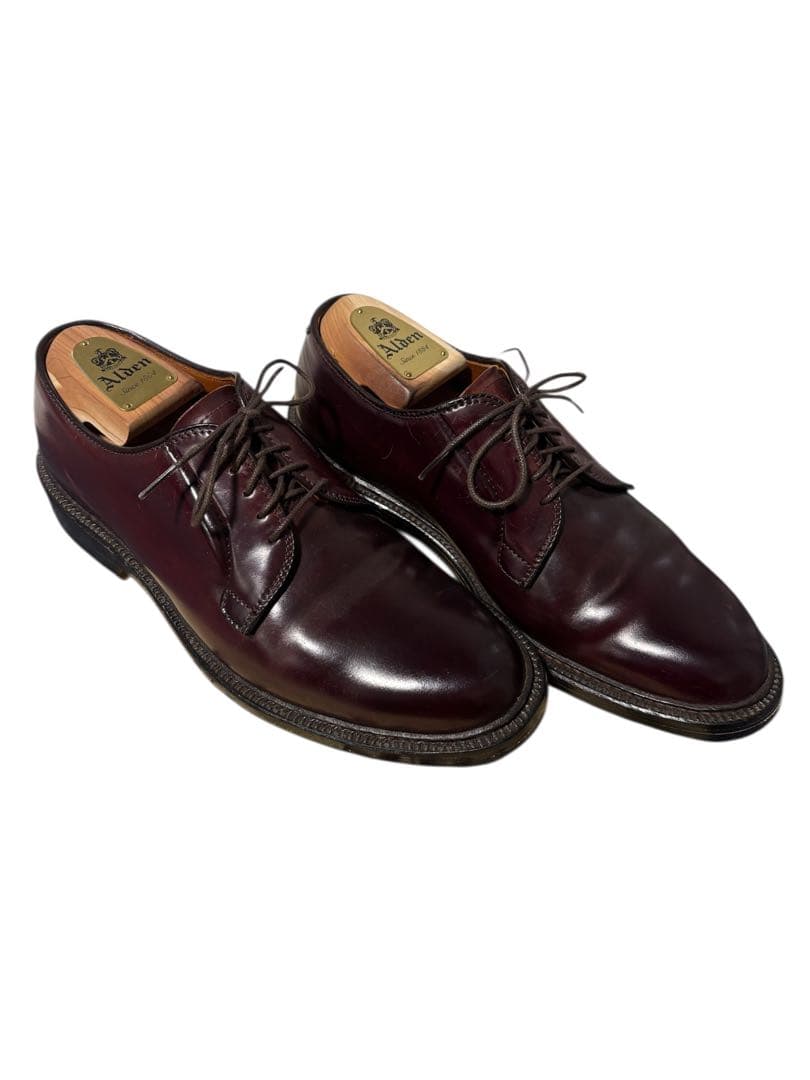 こんにゃく　Alden 990 サイズ7