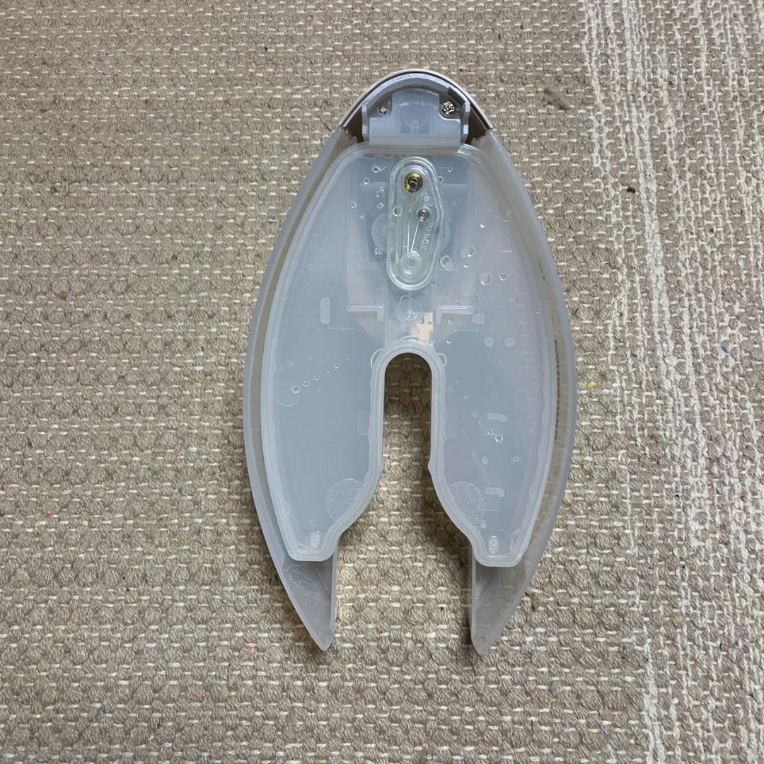 K149 PANASONIC コードレススチームアイロン 2025年