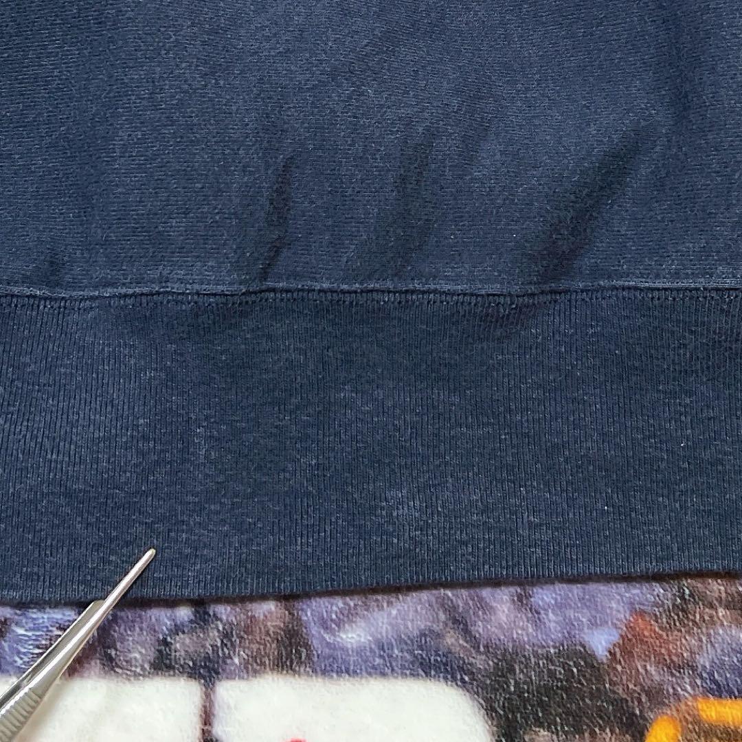 v*o様 Champion リバースウィーブ スウェット ネイビー M フェード