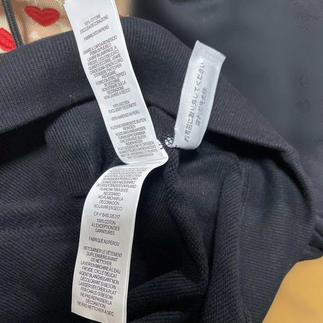 コーチ　パーカー Mサイズ