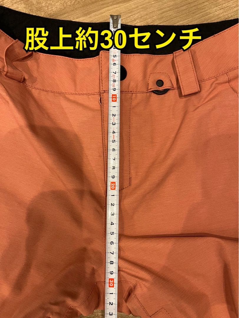 VOLCOM ウーマンズ用　スノーボードウェア　サイズM