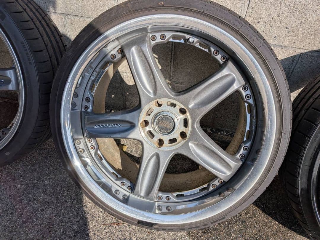 i*i様 RAYS　ボルクレーシングGT-C19インチ