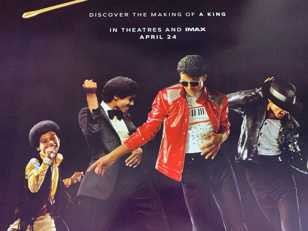 *新品/非売品* Michael/マイケル オリジナル映画ポスター