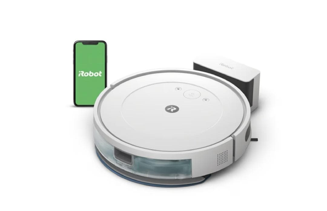 新品 アイロボット iRobot ロボット掃除機 ルンバ コンボ　Y011260