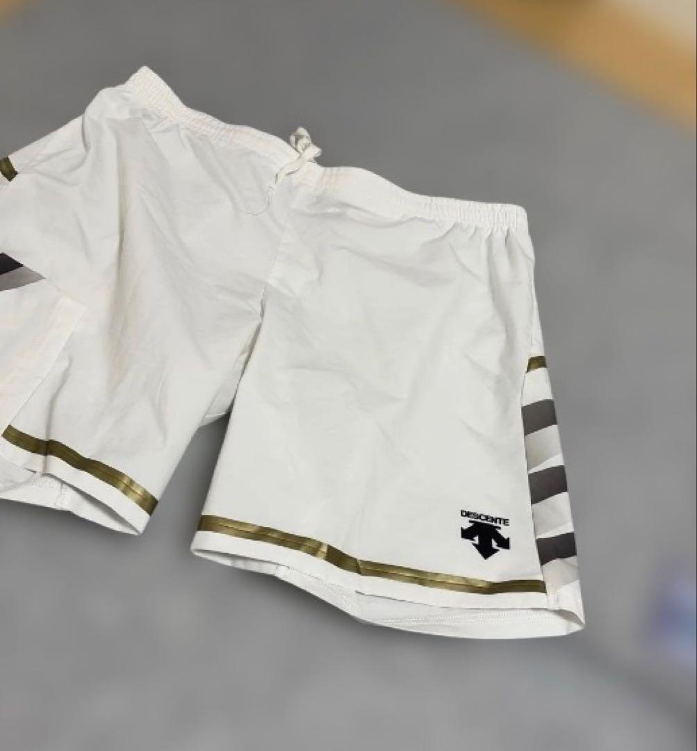 大阪ブルテオン　旧Panasonic panthers ゲームパンツ