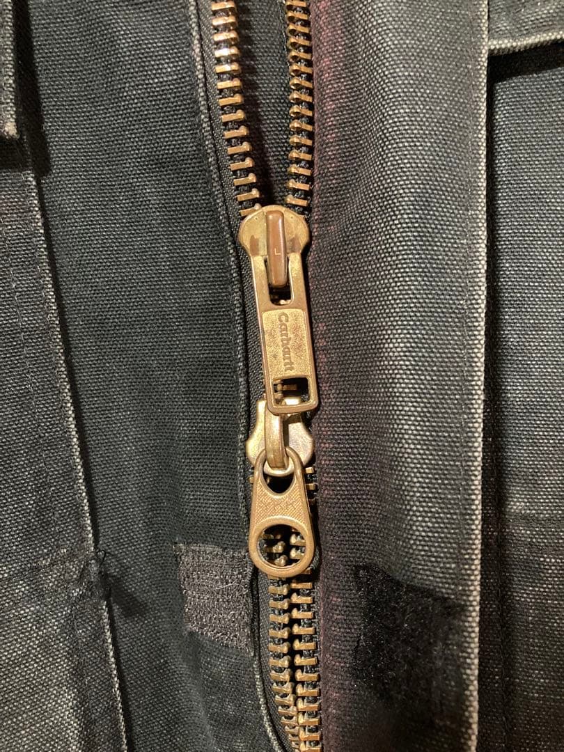 Carhartt カーハート トラディショナルコート ダック ジャケット 2XL