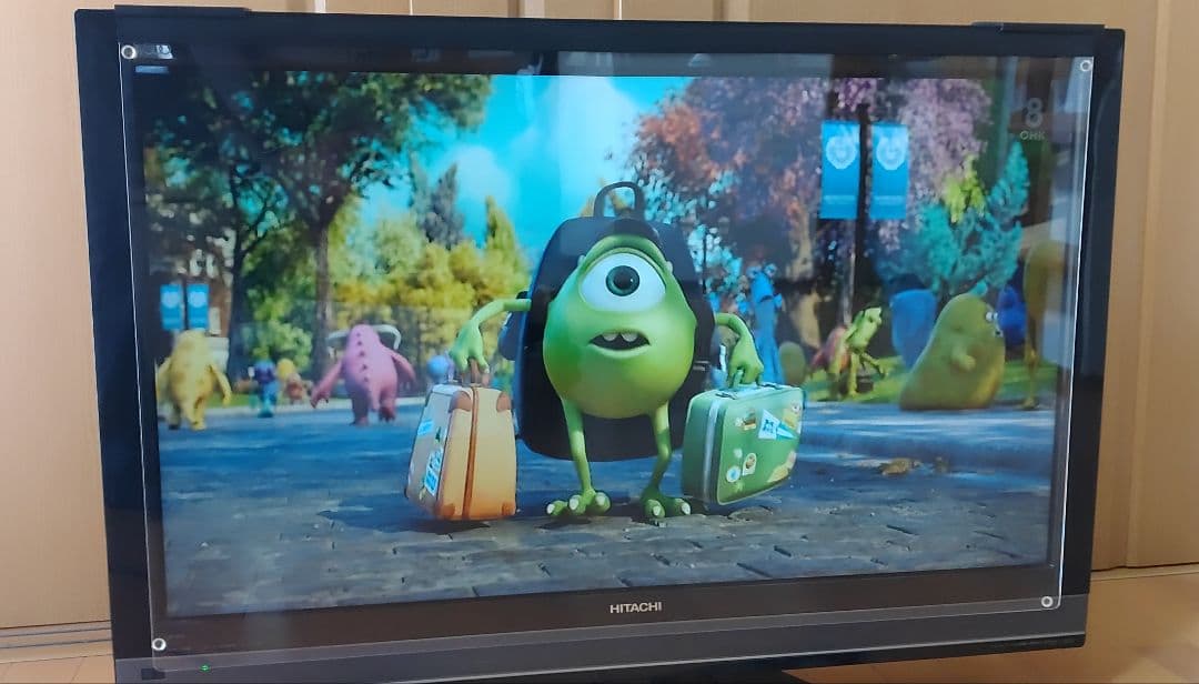 HITACHI WOOO 37型 録画機能付き液晶テレビ L37-XP05