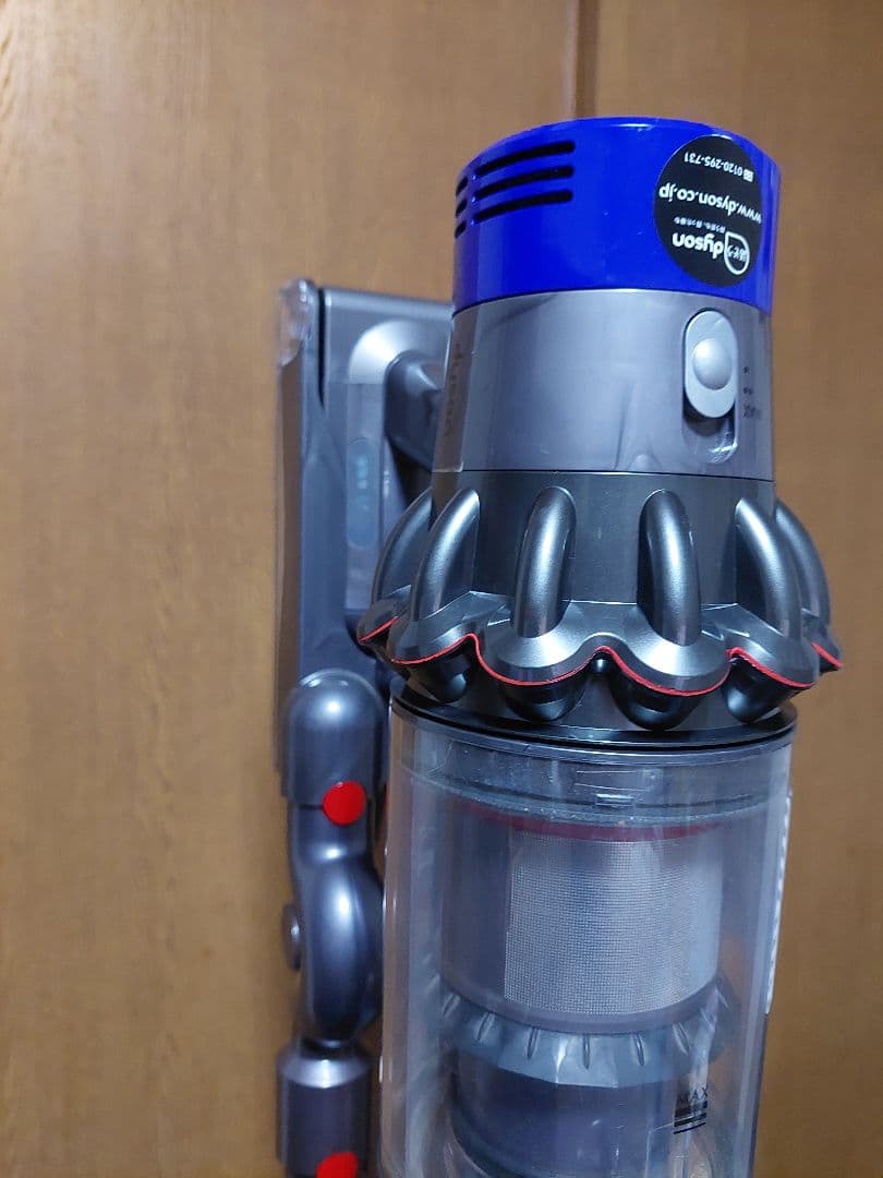 【お得セット】ダイソン掃除機sv12 V10セット売りDyson