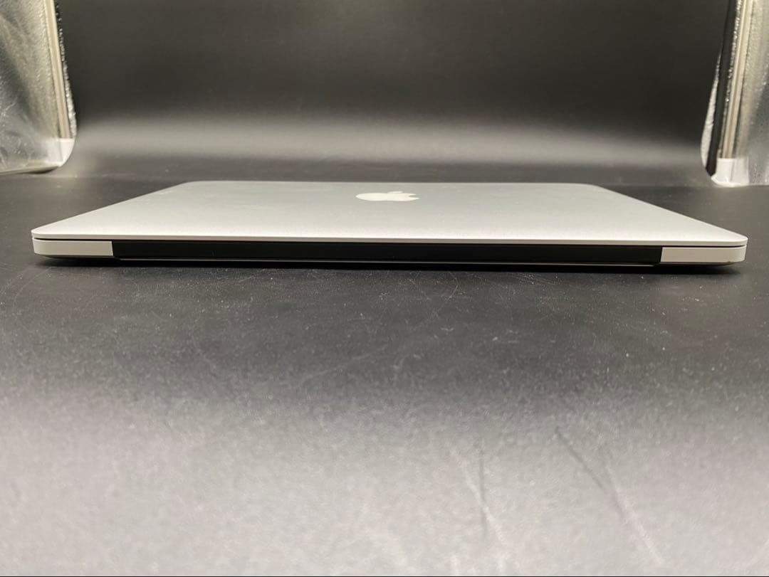 ★Apple MacBook Pro A1502 充放電回数1342