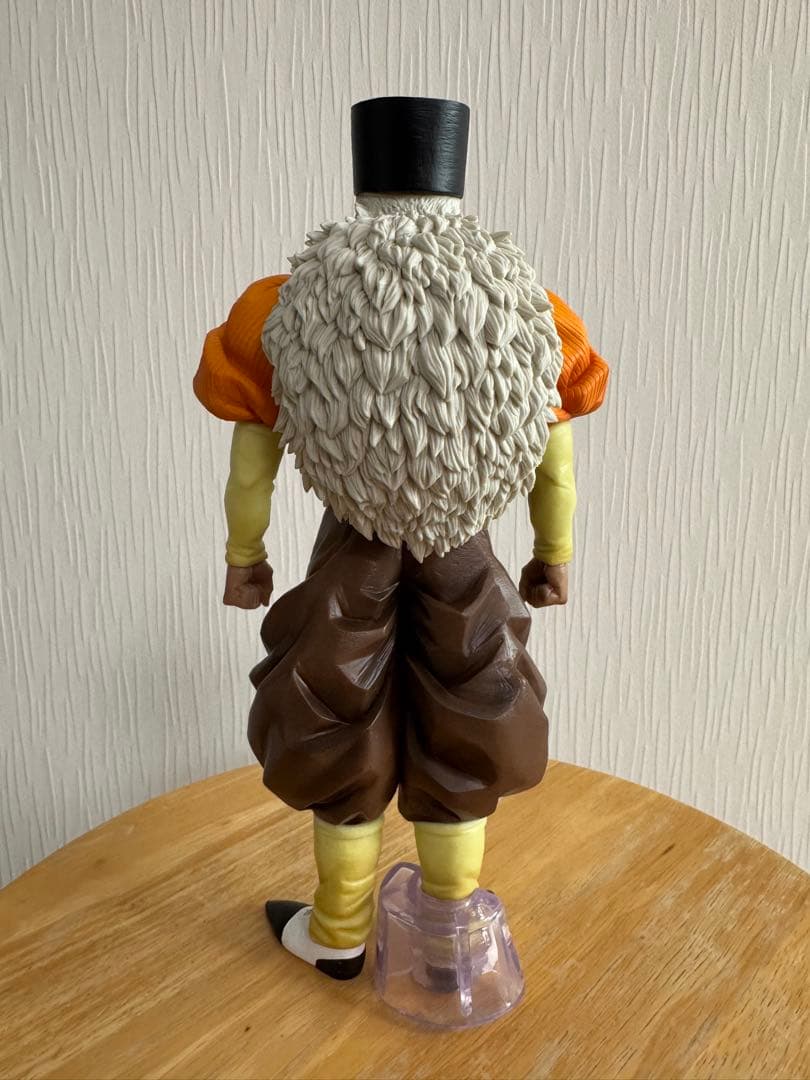 ドラゴンボール 一番くじ　人造人間20号　フィギュア