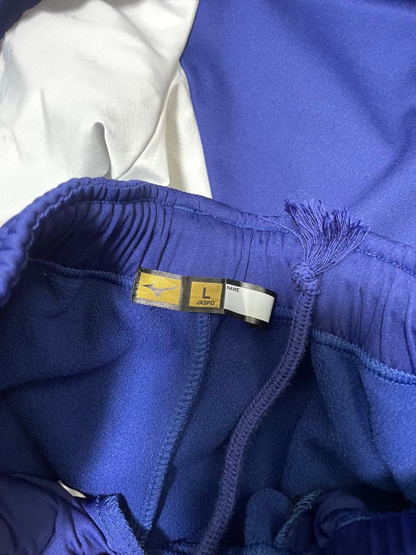 Mizuno Pro テックシールド　上下