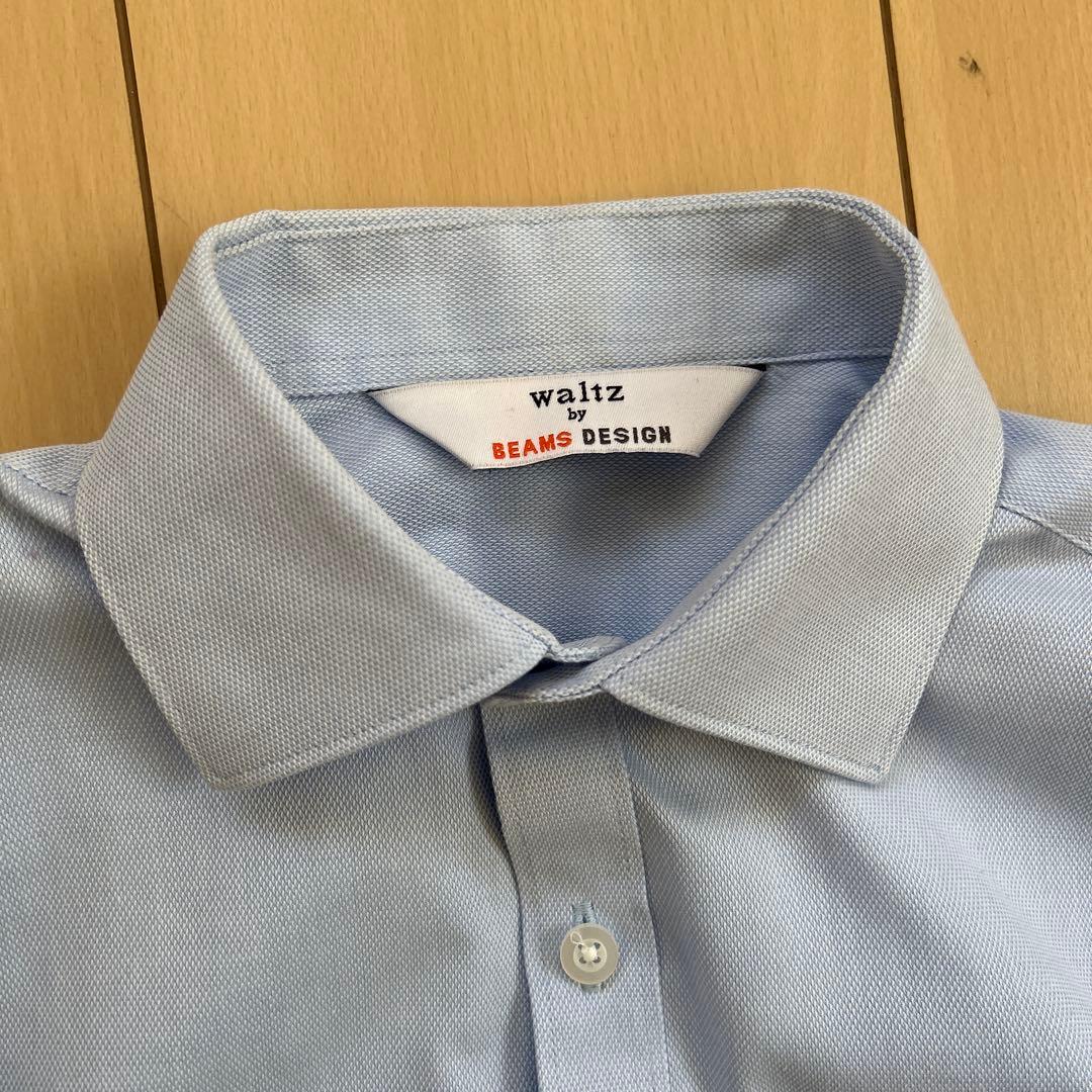 1回使用　ビームスデザイン　スーツ上下　シャツとネクタイ　キッズ　紺色　150