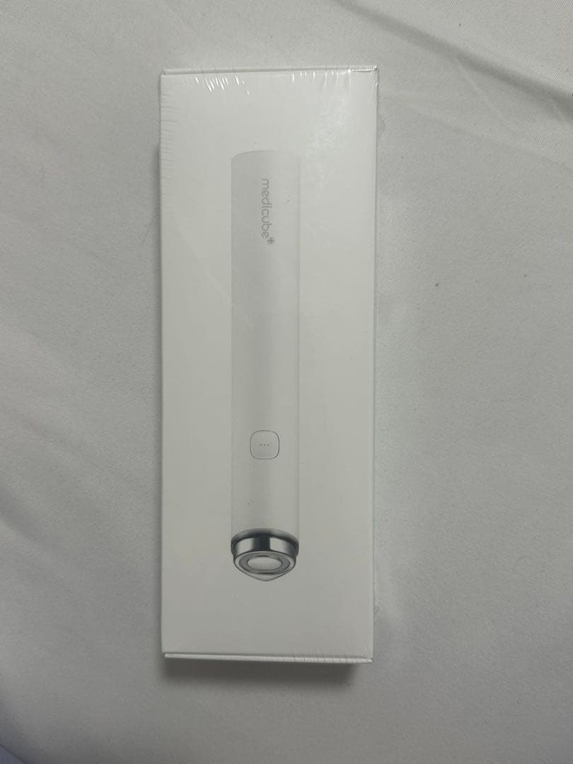 medicube ポータブル美容器 ホワイト ミニ