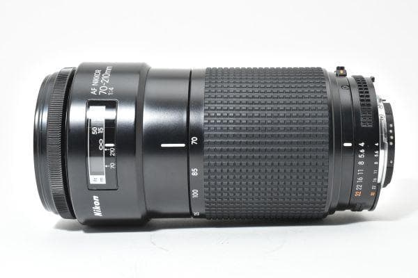 ★極上品★ ニコン AF 70-210mm F4 #751