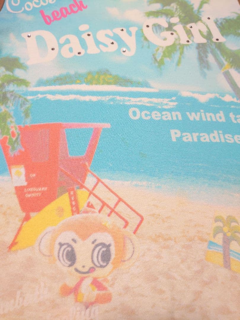 デイジーラヴァーズ♪ルッキー半袖Tシャツ 2枚セット