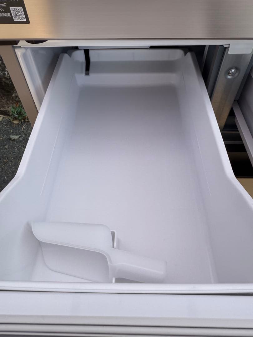 HITACHI 冷蔵庫 485L R-HWC49T 2024年製