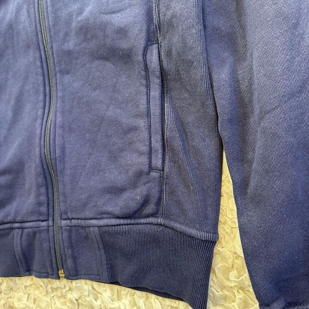 ラルフローレン USAフラッグ ビッグポニージップアップパーカー