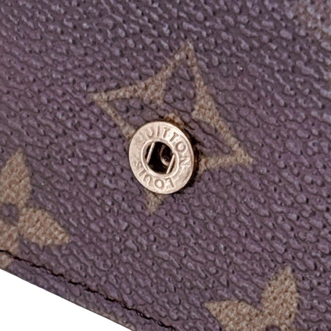 ルイヴィトン/6連キーケース/ミュルティクレ6/モノグラム/CT0968/刻印