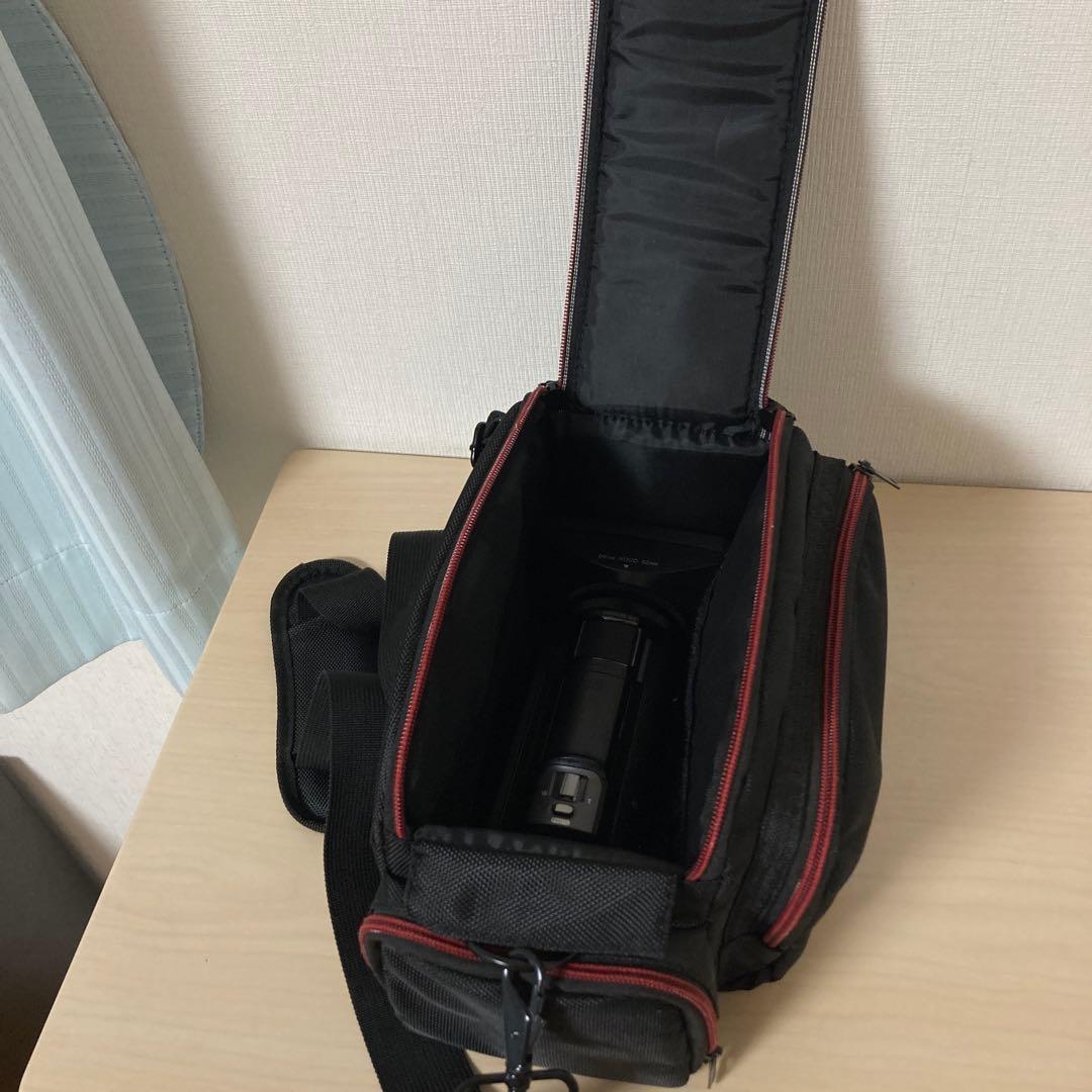 Sony 4K FDR-AX30 ビデオカメラ ＋　アクセサリー