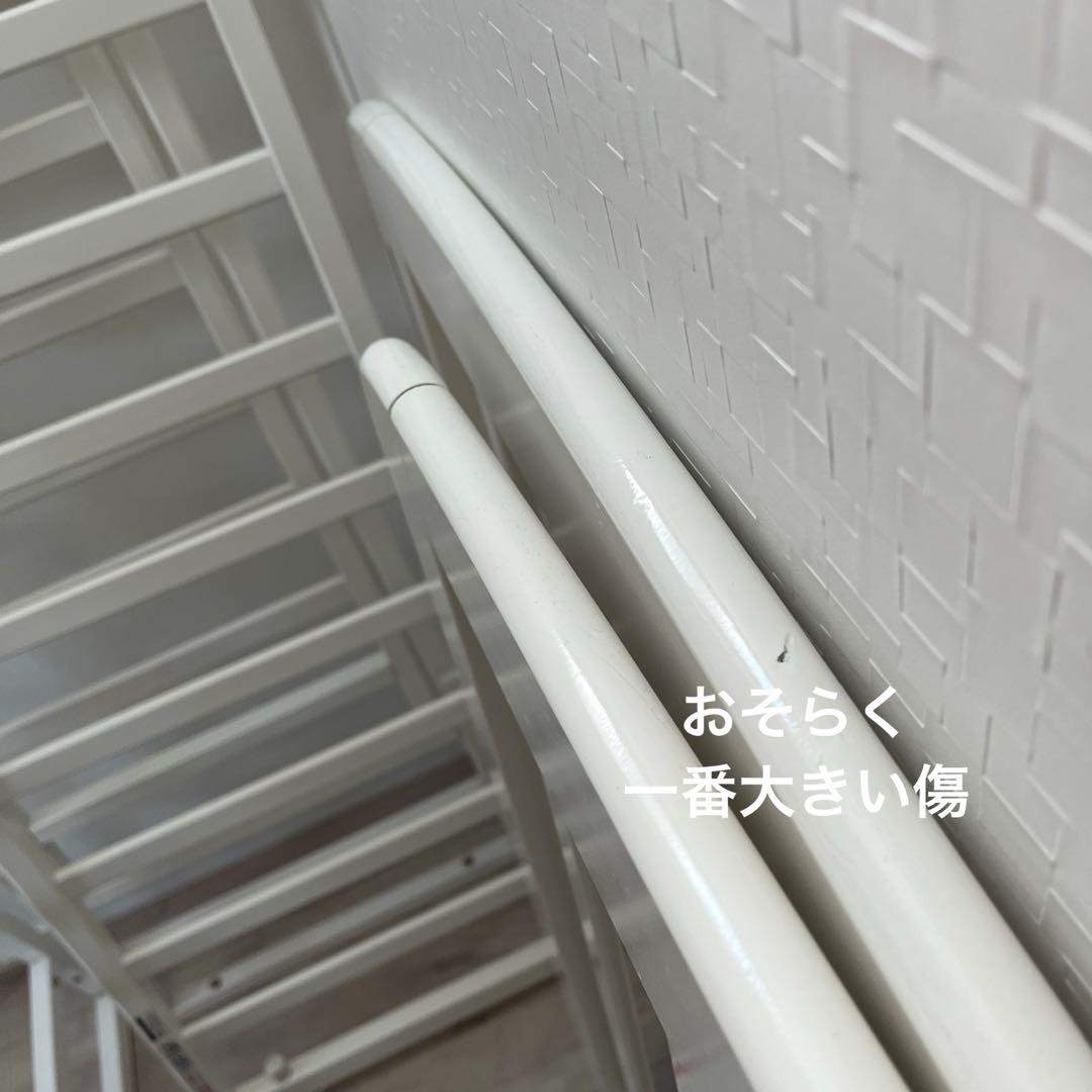 カトージ　KATOJI ベビーベッド　２段　部品揃い　直接引き渡し相談可能　限定