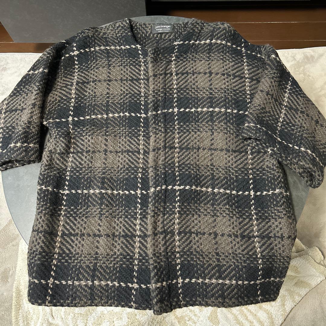 relume ジョンブラニガン　コート