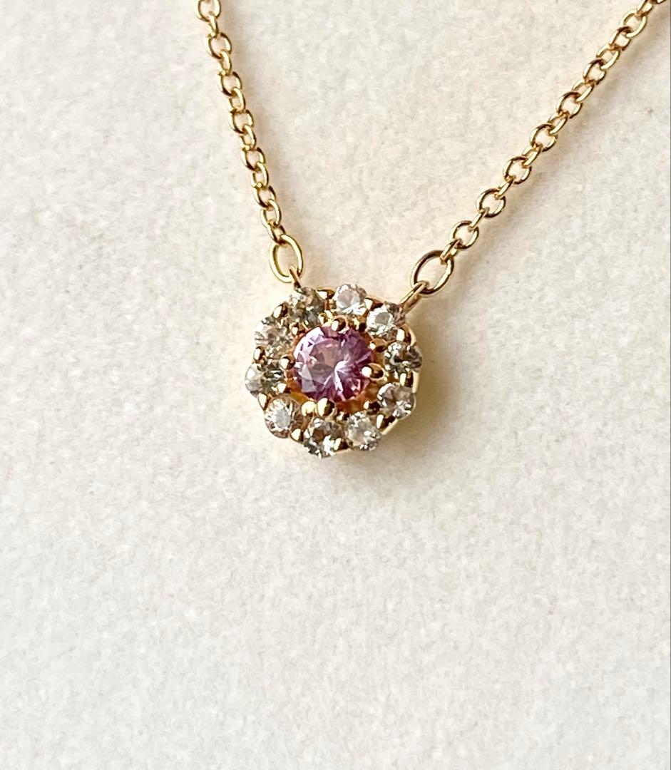 BAYMAX　スタージュエリー　K18ネックレス　美品です(*^^*)