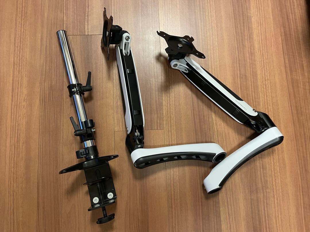 Haru✨[美品]✨SHOPPINGALL モニターアーム