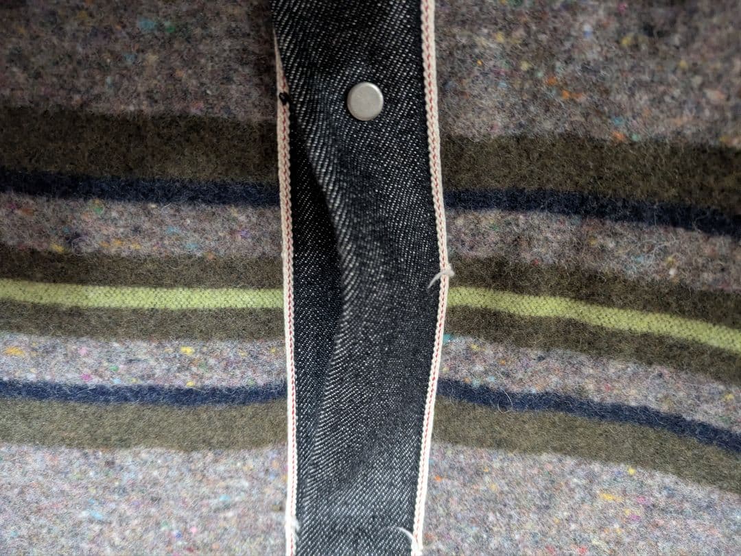 かなりお得です　DENIMHEADS　限定20着程　S506XX 大戦　Tバック