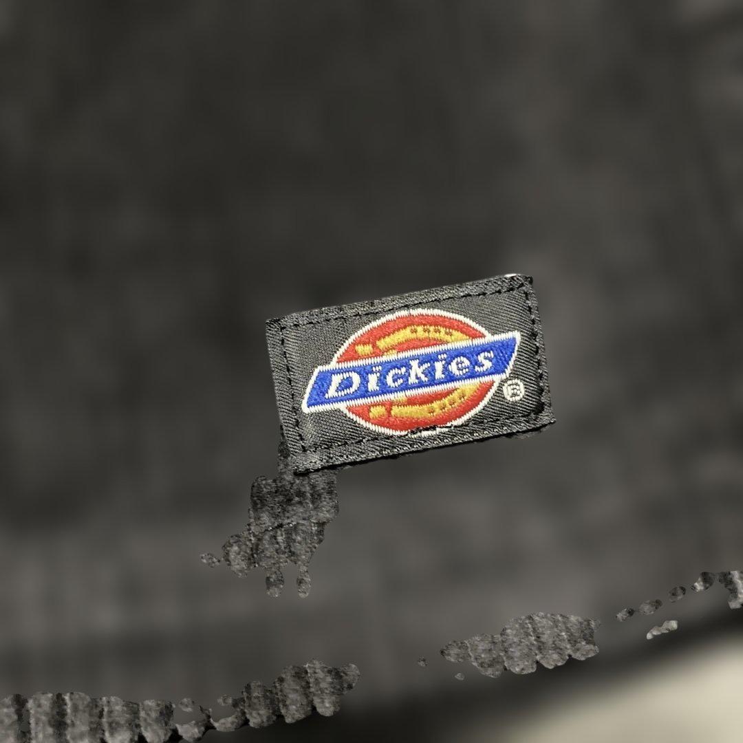 90s Dickies USA製 コーデュロイ ショートパンツ ブラック