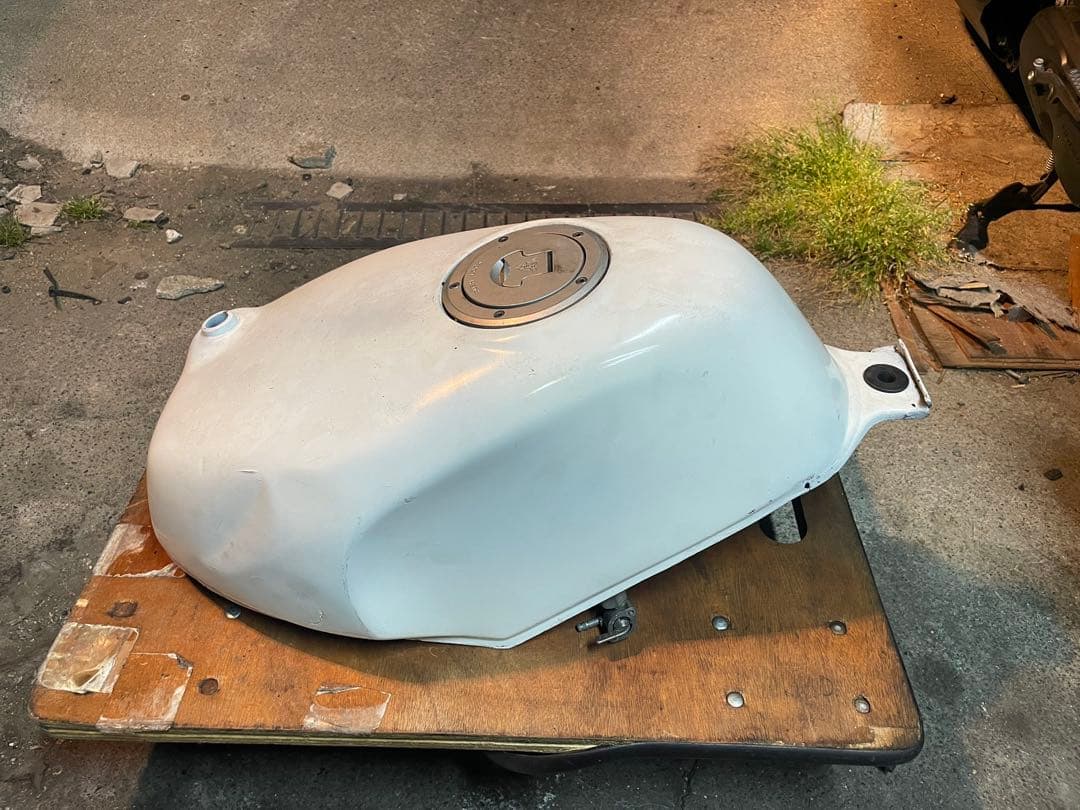 nsr50 タンク　美品