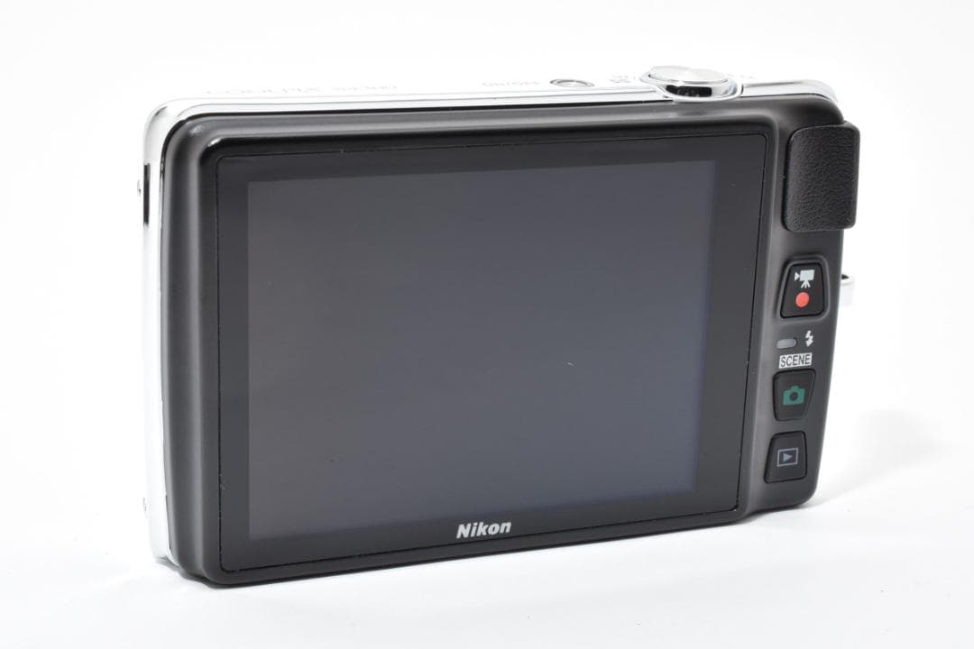 ■ 美品 ■ ニコン　Nikon COOLPIX S4300 安心の動作確認済品