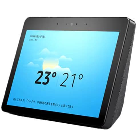 Amazon Echo Show 10 第2世代スマートスピーカー　新品