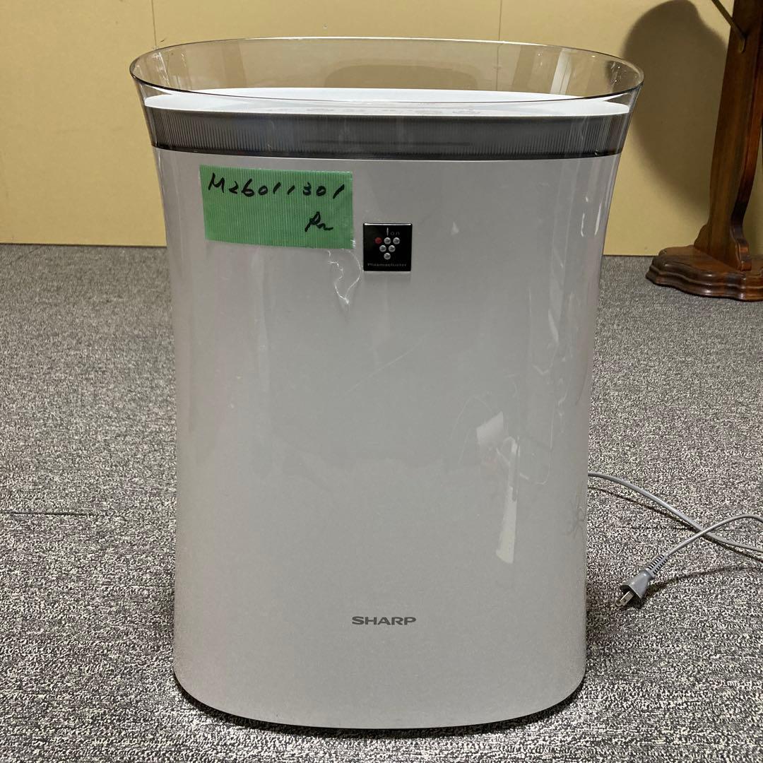 SHARP シャープ　空気清浄機 FU-S50-W 2022年製
