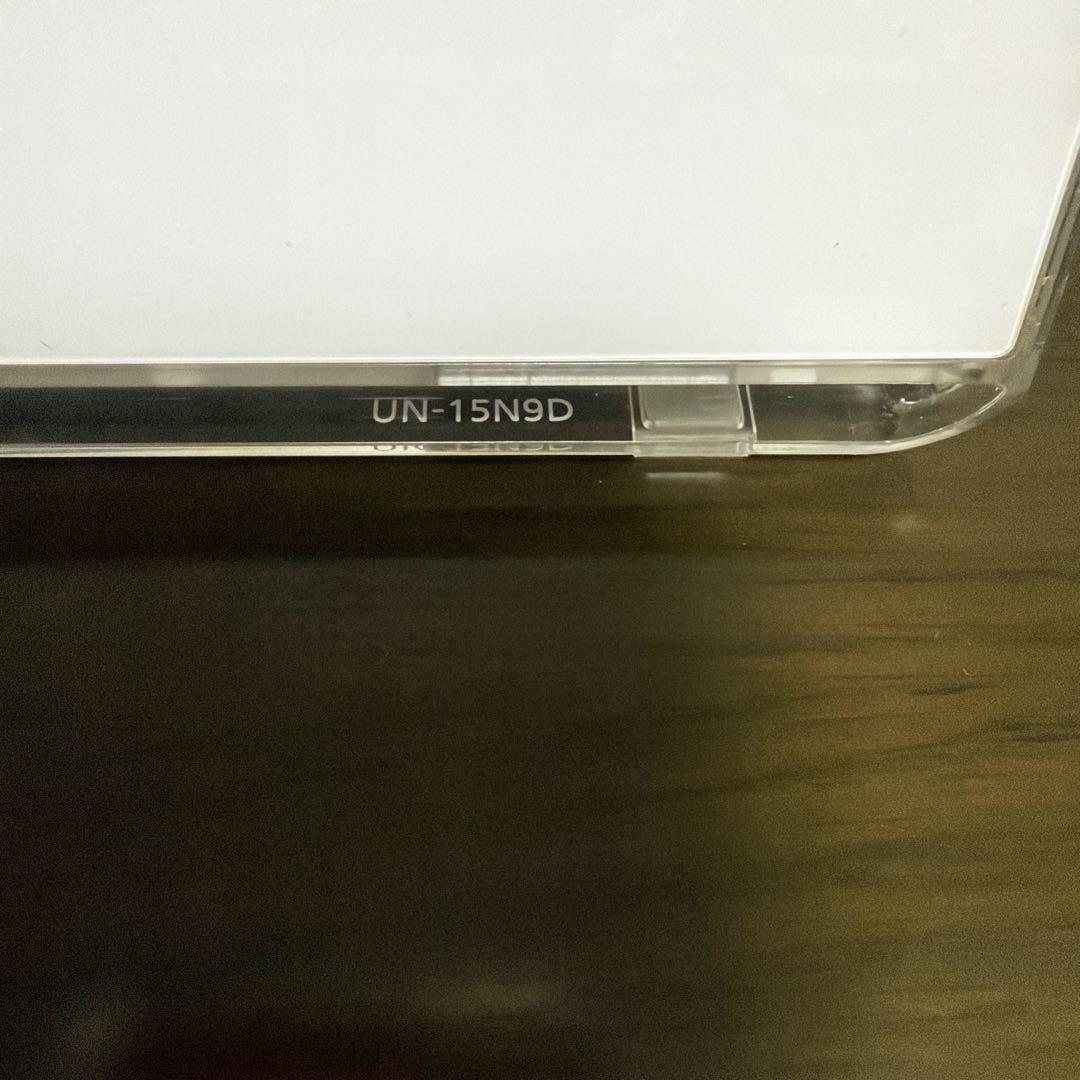 Panasonic プライベートビエラ UN-15N9D 15インチ