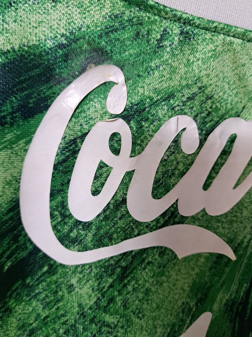 ヴェルディ川崎　ユニフォーム