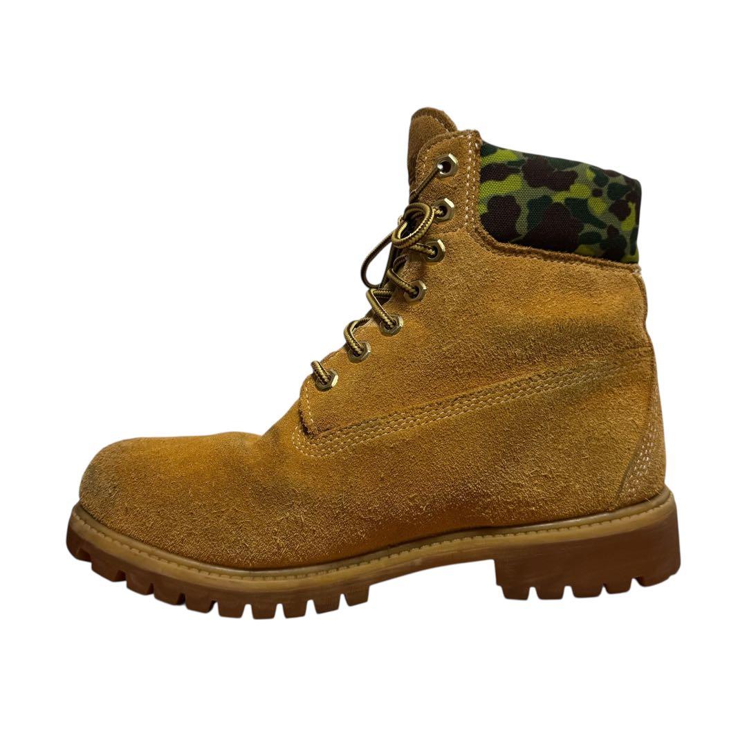 【26cm✨】timberland ティンバーランド アトモス 6インチブーツ