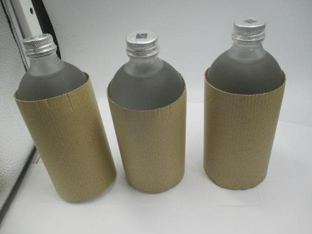 未開封　3本セット、ビーワン アクアーリオ 520ml